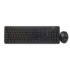 کیبورد و ماوس بی سیم تسکو مدل TKM-7011WN